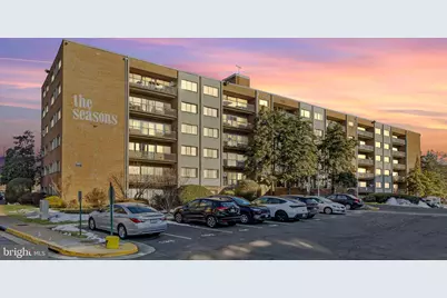 5851 Quantrell Avenue #209, Alexandria, VA 22312 - Photo 1