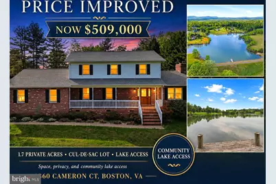 13360 Cameron Court, Boston, VA 22713 - Photo 1