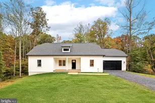 10643 Settle School Rd, Rixeyville, VA 22737 - Photo 1