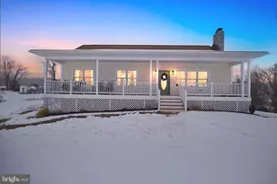 7466 Mdw Vw Ln, Rixeyville, VA 22737 - Photo 1