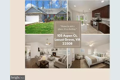 105 Aspen Court, Locust Grove, VA 22508 - Photo 1