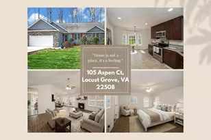 105 Aspen Ct, Locust Grove, VA 22508 - Photo 1