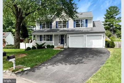 3510 Powells Crossing Court, Woodbridge, VA 22193 - Photo 1