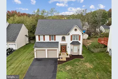 10878 Peachwood Drive, Manassas, VA 20110 - Photo 1