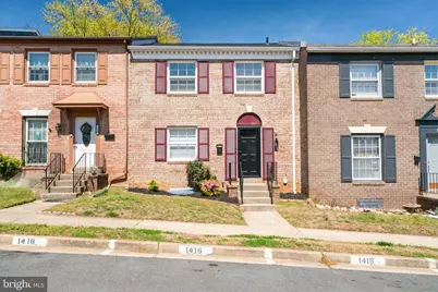 1416 Flagship Drive, Woodbridge, VA 22192 - Photo 1
