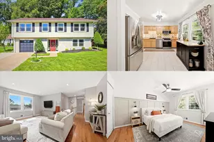 4026 Forge Dr, Woodbridge, VA 22193 - Photo 1