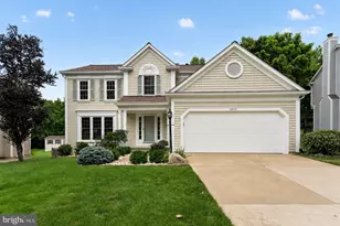 2893 Chevoit Hill Ct, Woodbridge, VA 22191 - Photo 1