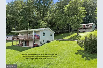 37 and 41 Headwaters Road, Chester Gap, VA 22623 - Photo 1