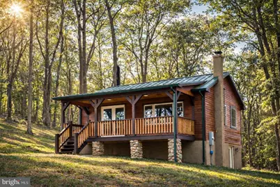 126 Mill Hill Road, Huntly, VA 22640 - Photo 1