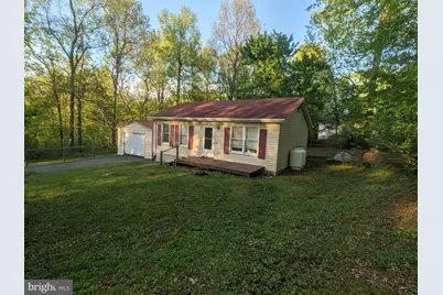 144 Hunter Avenue, Chester Gap, VA 22623 - Photo 1