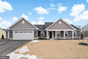 Lot 583 Thoroughbred Terrace, Martinsburg, WV 25404 - Photo 1