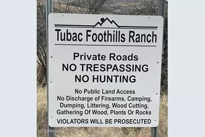 7 Via Suerte #140A, Tubac, AZ 85646 - Photo 22