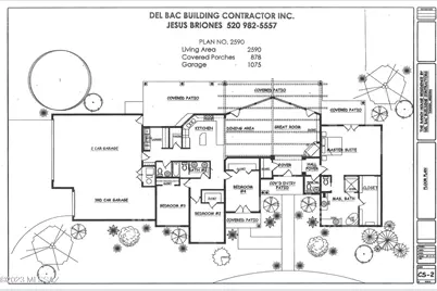 649 E Canyon Rock Road #48, Green Valley, AZ 85614 - Photo 2