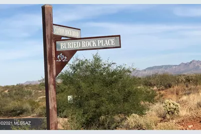 700 E Canyon Rock Road #61, Green Valley, AZ 85614 - Photo 16