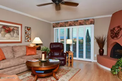 5466 N Arroyo Vista Drive, Tucson, AZ 85718 - Photo 2