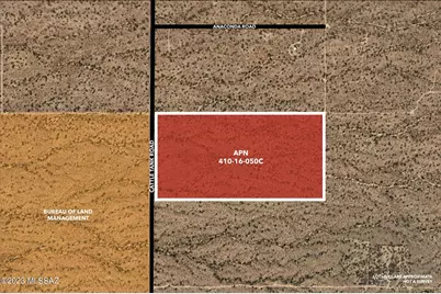 80Acres S Cattle Tank Road #-, Marana, AZ 85653 - Photo 1