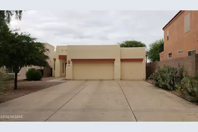 6525 N Shadow Bluff Drive, Tucson, AZ 85704 - Photo 1