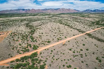 36.33 Acre E Tom Jeffords Drive #66, Saint David, AZ 85630 - Photo 10