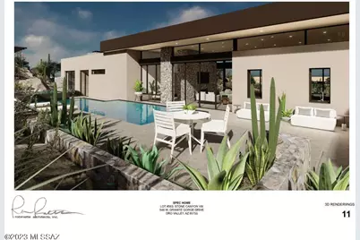 548 W Granite Gorge Drive #Lot 563, Oro Valley, AZ 85755 - Photo 10