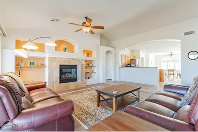 36500 S Rock Crest Drive, Saddlebrooke, AZ 85739 - Photo 14