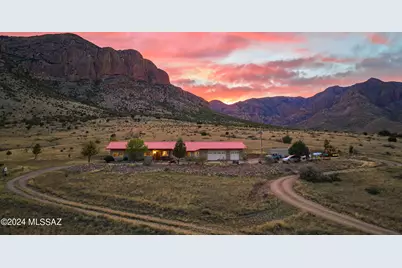 3689 S Robin Road, Portal, AZ 85632 - Photo 2