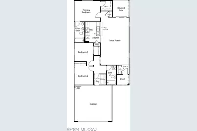 15238 N Primrose Peak Trail, Tucson, AZ 85739 - Photo 2