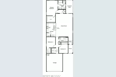 15256 N Primrose Peak Trail, Tucson, AZ 85739 - Photo 2