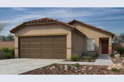 3574 E Violet Ridge Road, Tucson, AZ 85739 - Photo 1