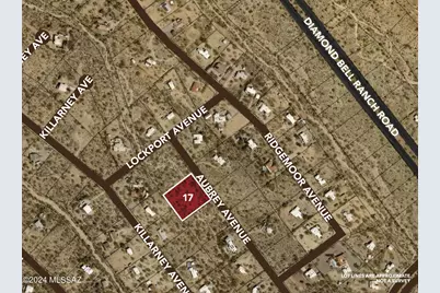 16031 W Aubrey Avenue #17, Tucson, AZ 85736 - Photo 2