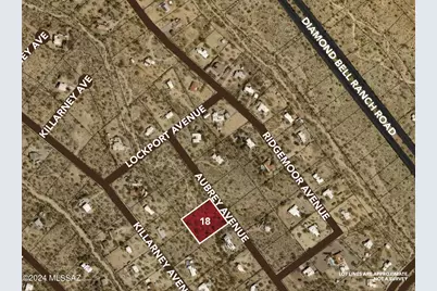 16001 W Aubrey Avenue #18, Tucson, AZ 85736 - Photo 2