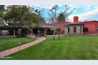 14545 E Rincon Creek Ranch Road, Tucson, AZ 85747 - Photo 4