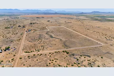 46 Acres S Ash Creek Road #-, Pearce, AZ 85625 - Photo 4