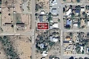N Mescal Rd, Benson, AZ 85602 - Photo 1