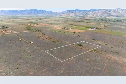 4 Acres E Treasure Road #A, Pearce, AZ 85625 - Photo 1