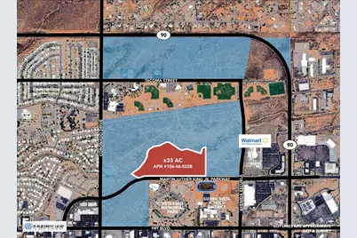 33Acres Martin Luther King Jr. Parkway, Sierra Vista, AZ 85635 - Photo 1