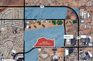 33Acres Martin Luther King Jr Pkwy, Sierra Vista, AZ 85635 - Photo 1