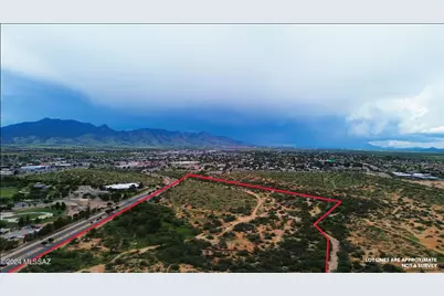 33Acres Martin Luther King Jr. Parkway, Sierra Vista, AZ 85635 - Photo 4