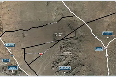 +/-40Acres E Davis Ranch Road #-, Marana, AZ 85658 - Photo 2