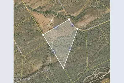 Lot 48 E Roadrunner Trail #-, Saint David, AZ 85630 - Photo 4
