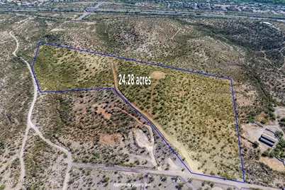 Tbd Garrett Ranch Road, Tubac, AZ 85646 - Photo 2