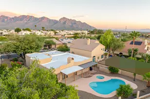 11321 N Palmetto Dunes Ave, Oro Valley, AZ 85737 - Photo 1