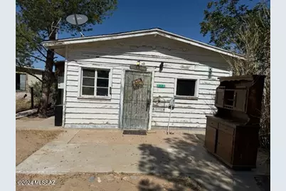 310 W Kinchilla Street, Bowie, AZ 85605 - Photo 1