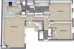 1608 Golden Gate Wy, Tubac, AZ 85646 - Photo 2