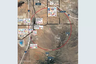 +/-18Acres S Kolb & Camino Aurelia #-, Sahuarita, AZ 85629 - Photo 2