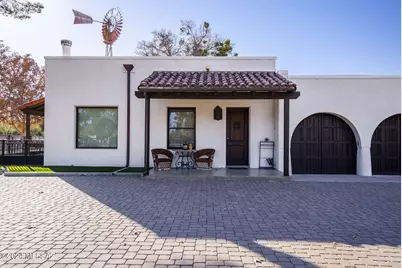 31 Santa Gertrudis Lane, Tumacacori, AZ 85640 - Photo 16
