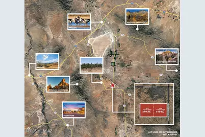 +/-20Acres S Kansas Settlement Road #U&T, Pearce, AZ 85625 - Photo 2