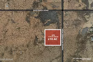 +/-10Acres S Kansas Settlement Rd, Pearce, AZ 85625 - Photo 1