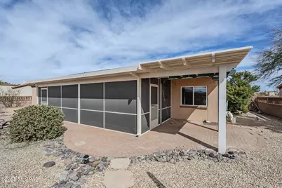 4884 S Desert Sunset Drive, Green Valley, AZ 85622 - Photo 46