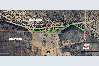 Tbd W Gleeson Road #-, Elfrida, AZ 85610 - Photo 18