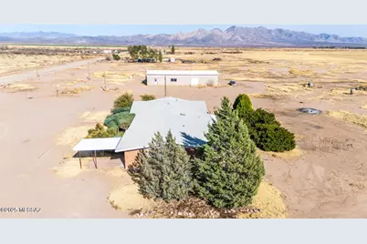 3923 W Thompson Road, Elfrida, AZ 85610 - Photo 48